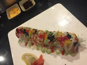 Fuji Japanese Steak House