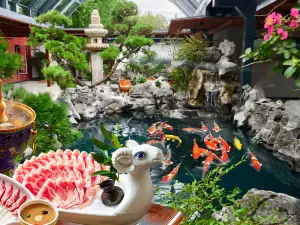 日壇涮肉四合院·園林餐廳（日壇公園店）