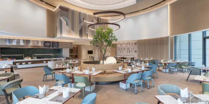 中山中心逸衡酒店·衡食餐廳