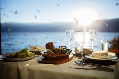 大理安汋海景酒店·餐厅