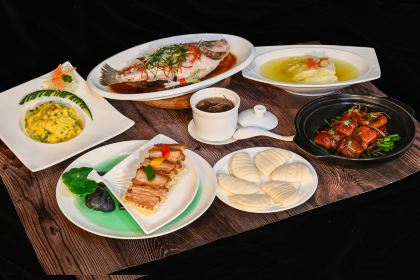 中海湯泉酒店·東坡館