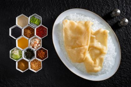 The Bay by Chef Fei (Mandarin Oriental, Shenzhen)