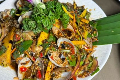 Sulin Cloud Restaurant