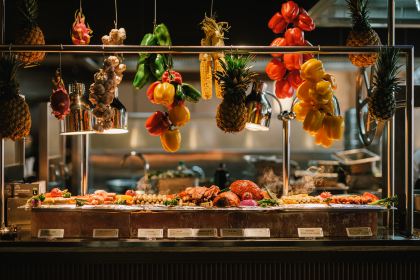 阿那亚Sukha苏卡酒店·苏卡全日餐厅