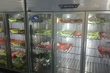 玛多扎陵湖酒店·餐厅