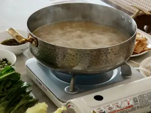 深秋裡180°山景民宿（武隆仙女山店）·秋食餐廳