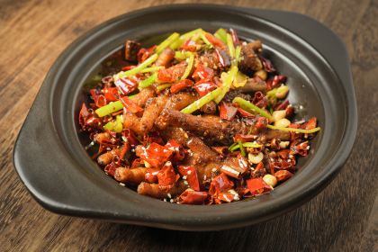 漏香毛血旺(开元商城店)