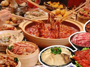 邓姐老火锅（南漳店）