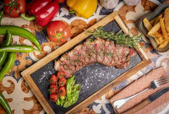 Popular dishes