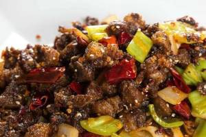 Popular dishes