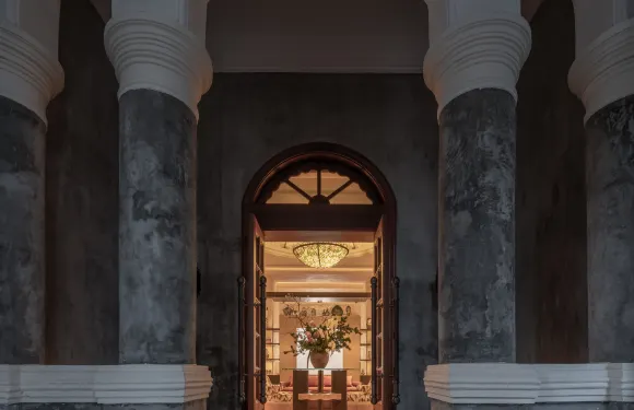 鼓浪嶼林氏府公館酒店·LUMEN BAR