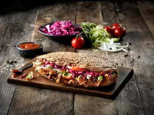 German Doner Kebab (GDK)