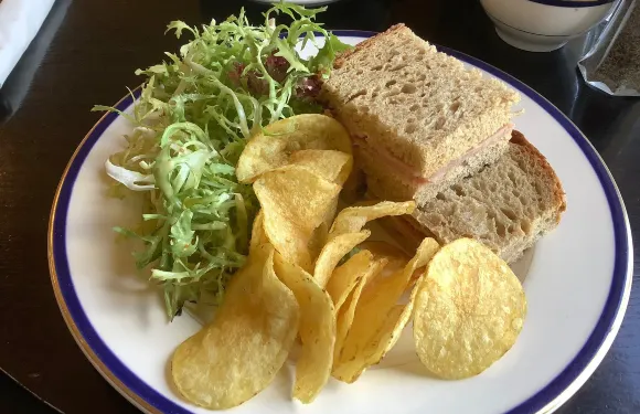 Royal Pavilion Tearoom