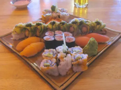 Sushi Boat