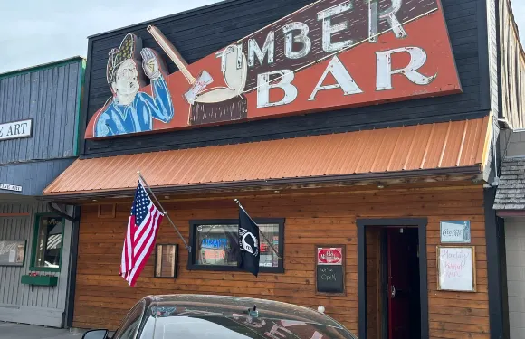Timber Bar