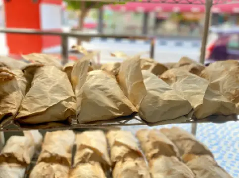 Aun Kheng Lim Salted Chicken