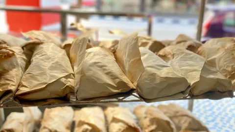 Aun Kheng Lim Salted Chicken in Ipoh