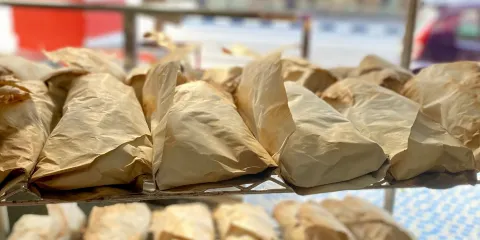 Aun Kheng Lim Salted Chicken