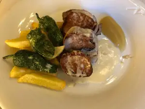 Iniro Restaurant by Palacio de Soñanes