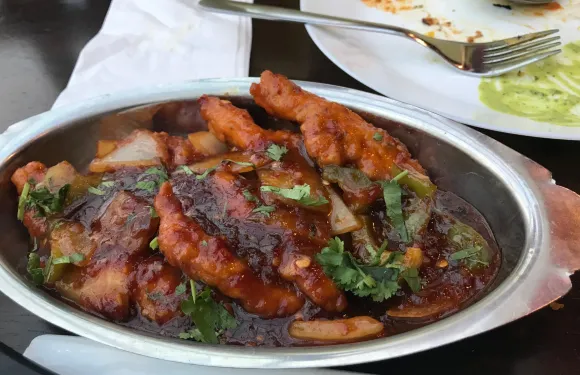 Indian Kitchen