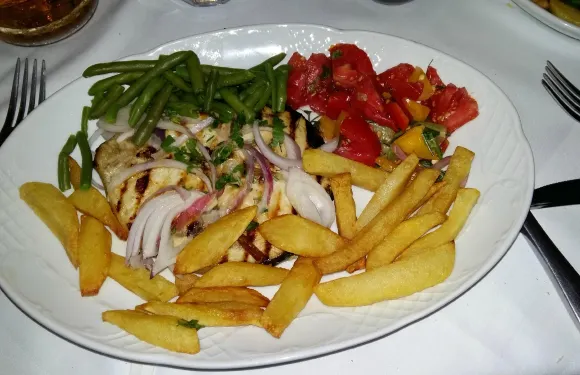 Mike Restaurant at Mike's Hotel