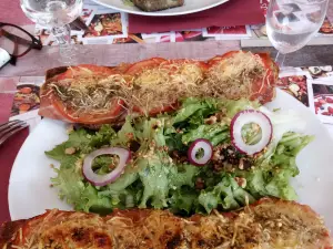Bistro de Lafare