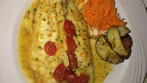 Salvatore D. Fine Italian Cuisine in Sunset