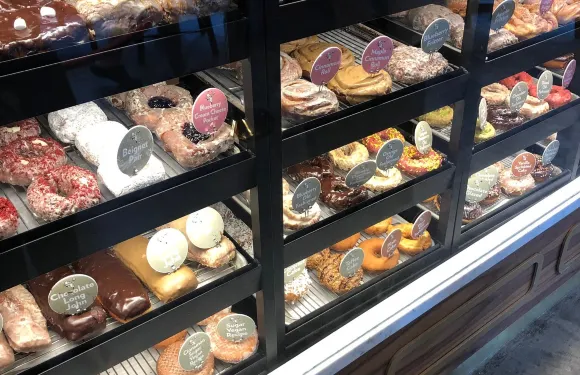 Stan's Donuts