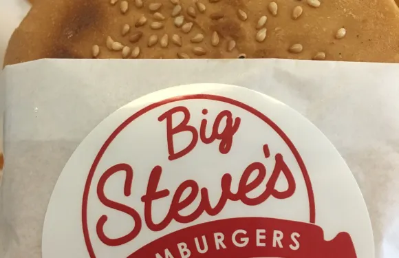Big Steve's Hamburgers