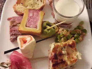 Carre Buffet