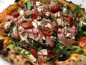Pizza du Monde