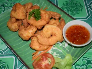 Tiffy & Florian restaurant