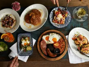 Coppa Club - Sonning-on-Thames