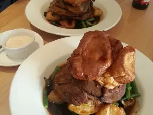The Granary Restaurant