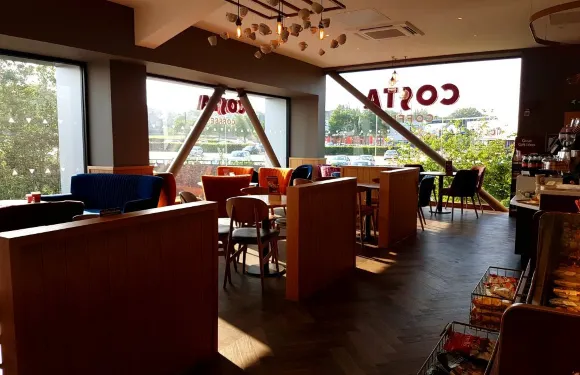 Costa Coffee