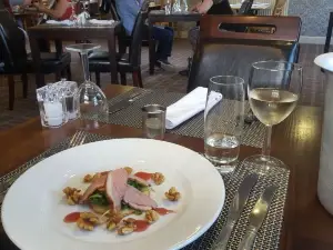 Salmon Leap Restaurant