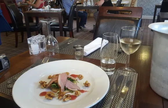 Salmon Leap Restaurant