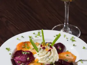 The Parisian Restaurant & Wine Bar