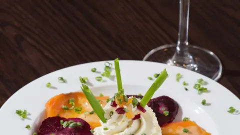 The Parisian Restaurant & Wine Bar in Jupiter