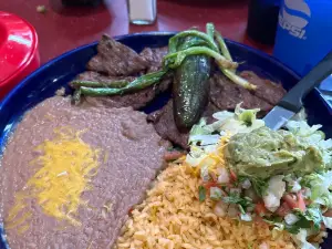 Los Jalapenos Mexican Restaurant