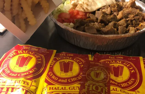The Halal Guys
