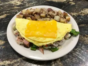 Grouchy's Diner