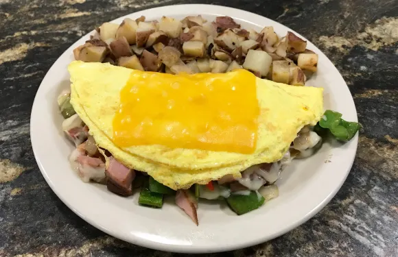 Diamond Jim's Grill