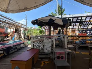 Tom's Burned Down Cafe