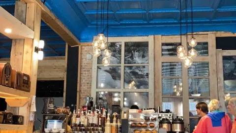 Gallery Coffee Company in 머니싱