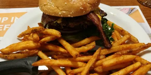 Denny's
