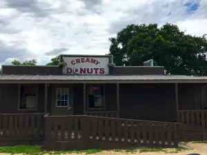 Creamy Donut