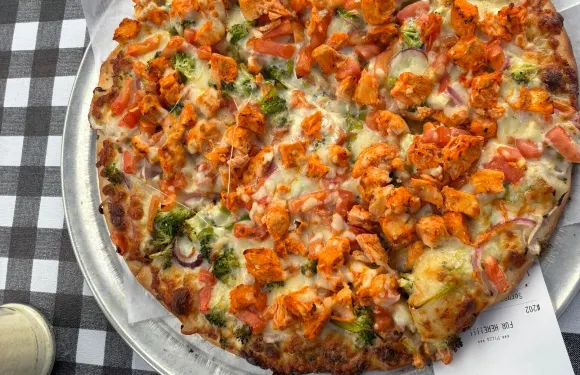 Red Barn Pizza & More
