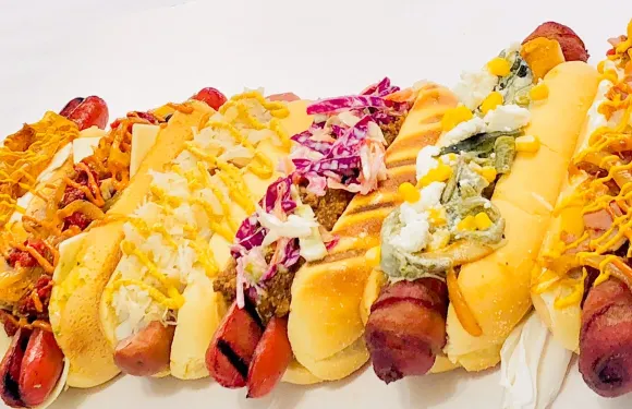 International House of Hot Dogs
