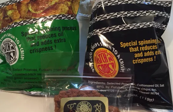 Kona Chips